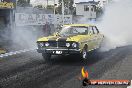 Nostalgia Drag Racing Series Heathcote Park - _LA31606
